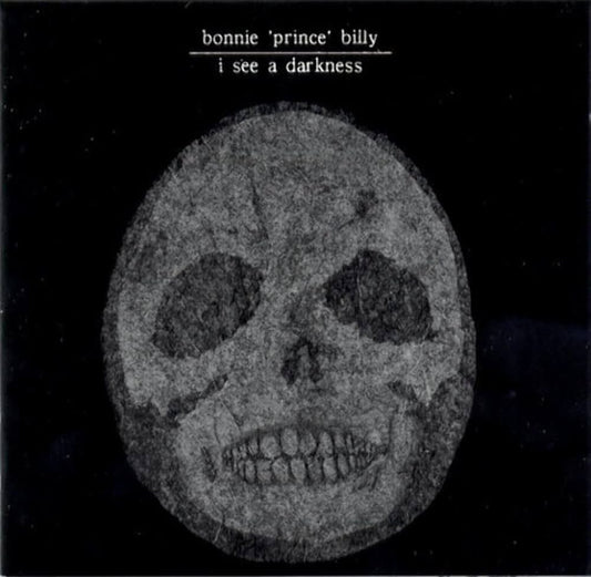 Bonnie "Prince" Billy - I See A Darkness LP