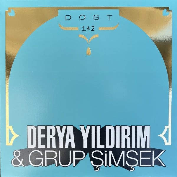 Derya Yıldırım & Grup Şimşek - DOST 1&2 2xLP