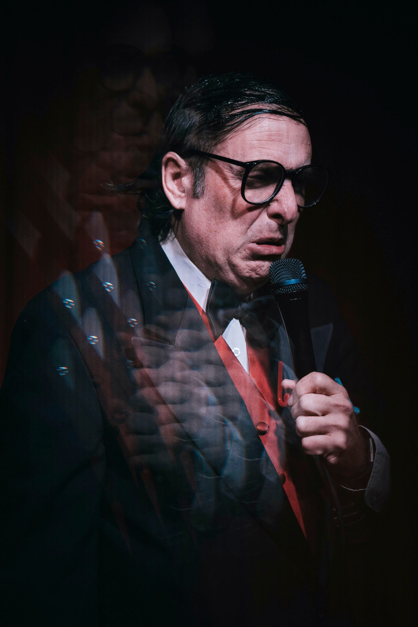 11/16: Neil Hamburger with Major Entertainer