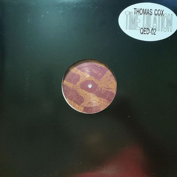 Thomas Cox - Time Dilation 12"