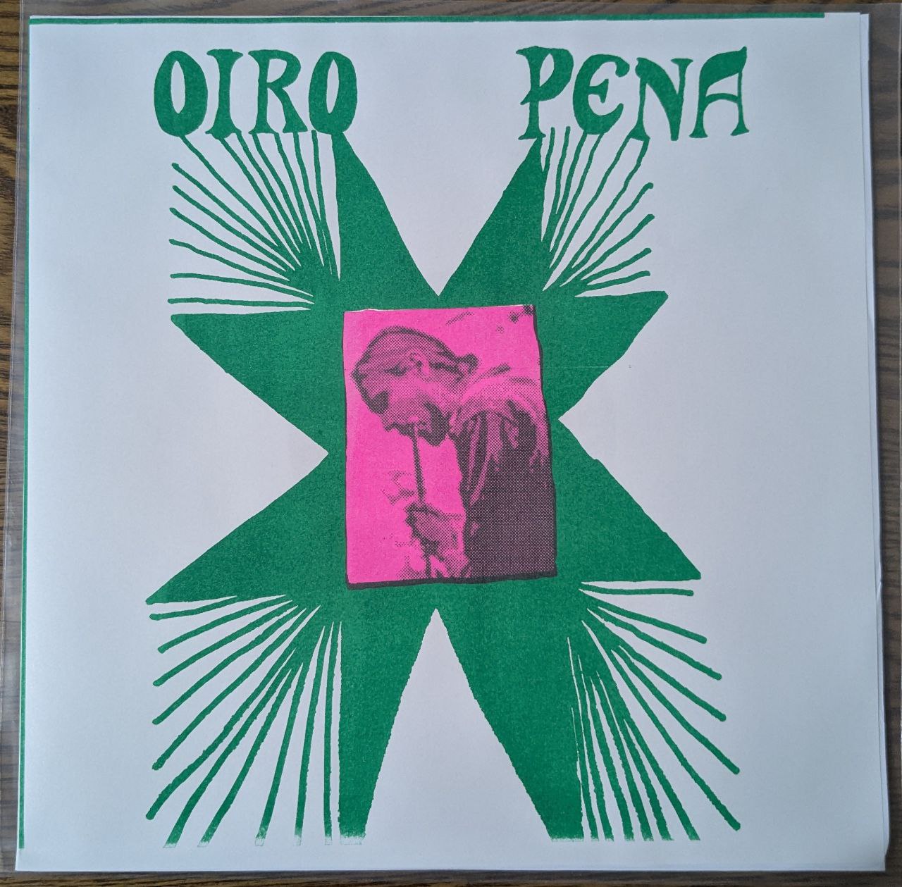 Oiro Pena - Oiro Pena 10"