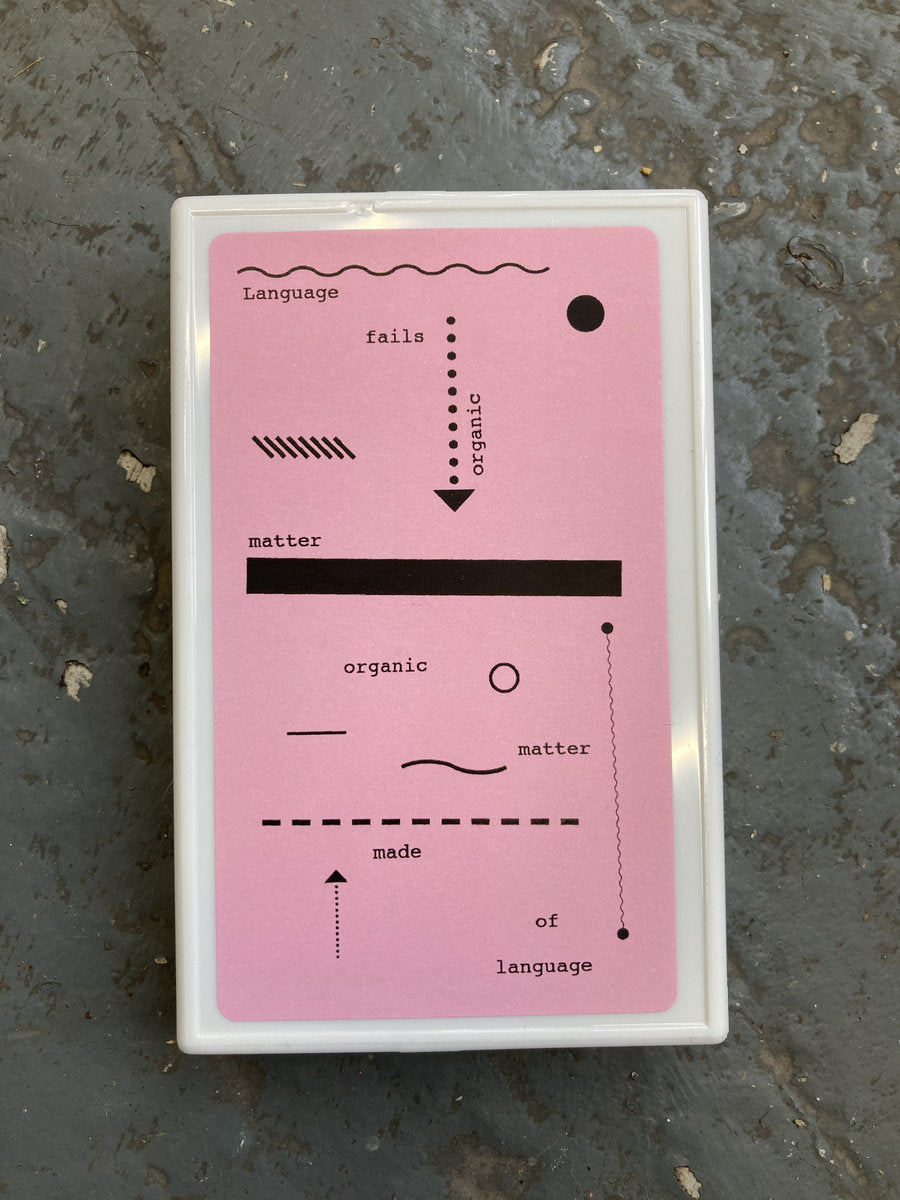 SUMM ER - SUMM ER TAPE cassette