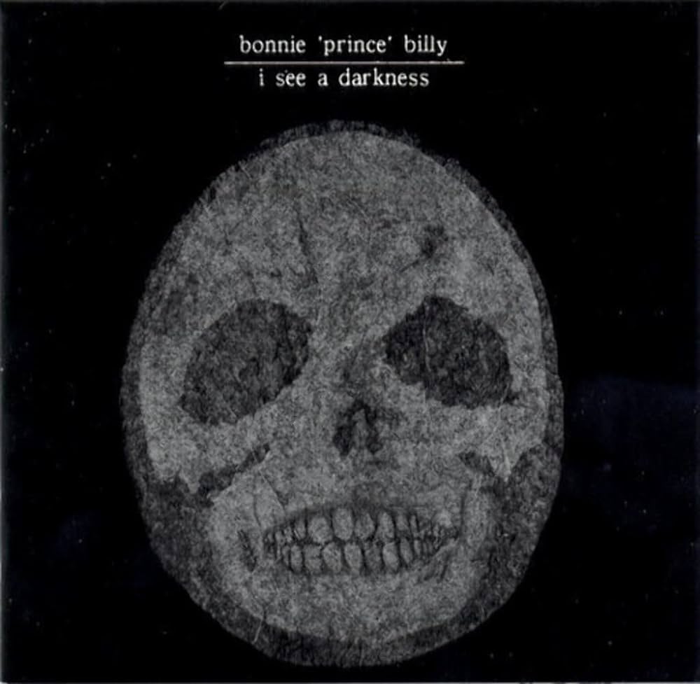 Bonnie "Prince" Billy - I See A Darkness LP (last copy)