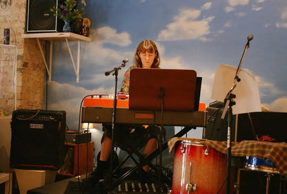 10/29: Molly Raben / Sailcloth / Hannah Lane