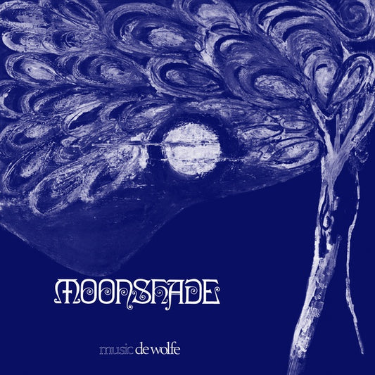 The Roger Webb Sound - Moonshade LP