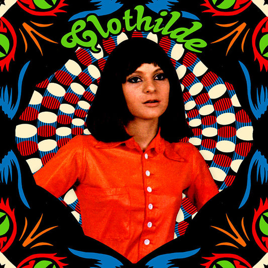Clothilde - French Swinging Mademoiselle 1967 LP