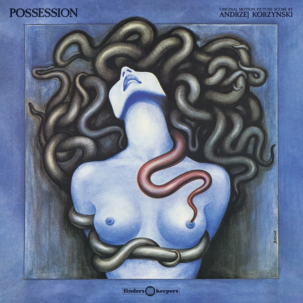 Andrzej Korzynski - Possession (Original Motion Picture Score) LP