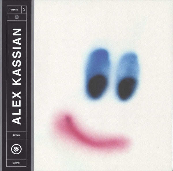 Alex Kassian - Leave Your Life 12"