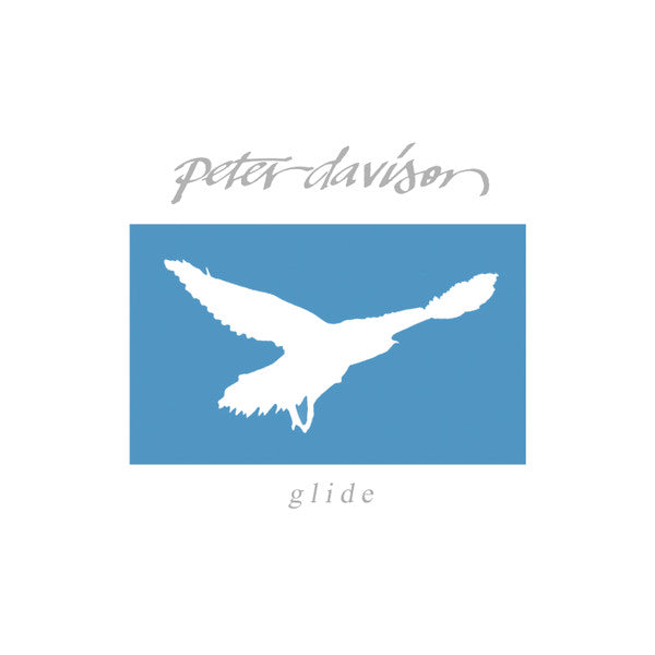 Peter Davison - Glide LP