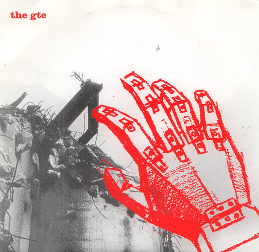 The GTC - Columbus and His Robot Army 7" (last copy)