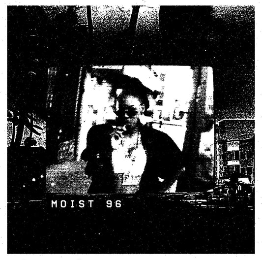 Moist 96 - Moist 96 LP (last copy)