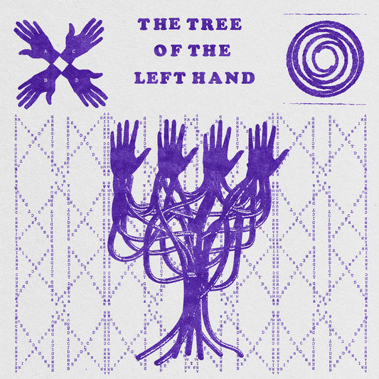 Arianne Churchman & Benedict Drew - The Tree of the Left Hand LP