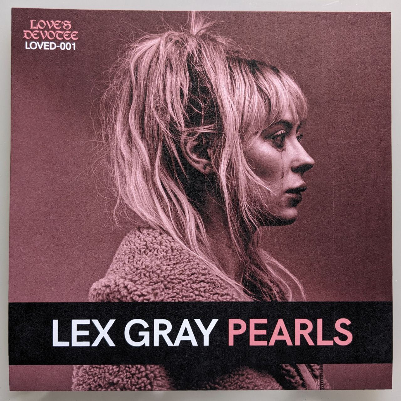 Lex Gray - Pearls 7"