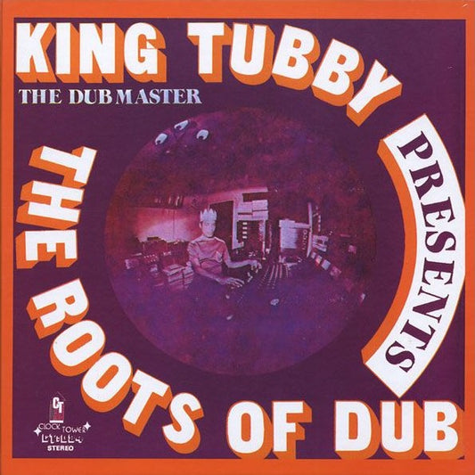King Tubby - The Roots of Dub 3x10" box set