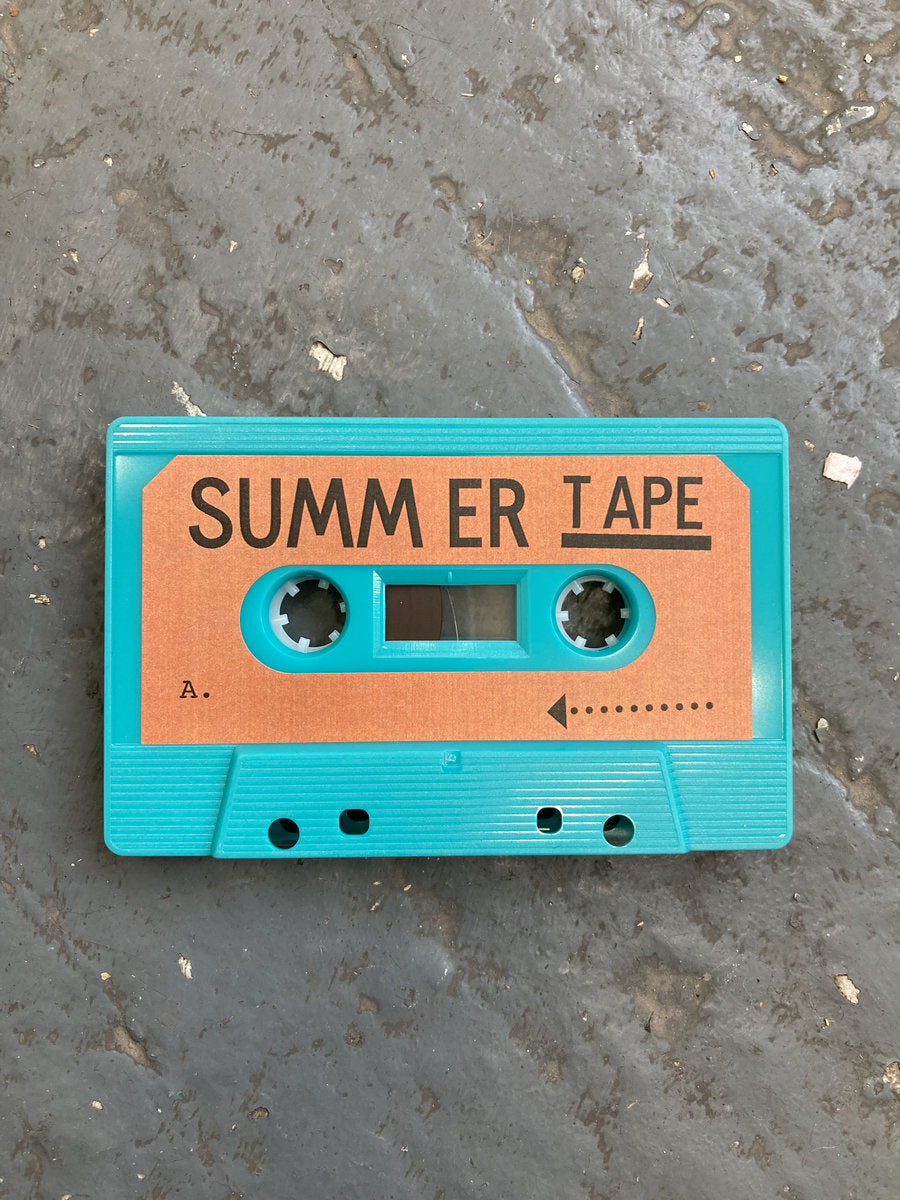 SUMM ER - SUMM ER TAPE cassette
