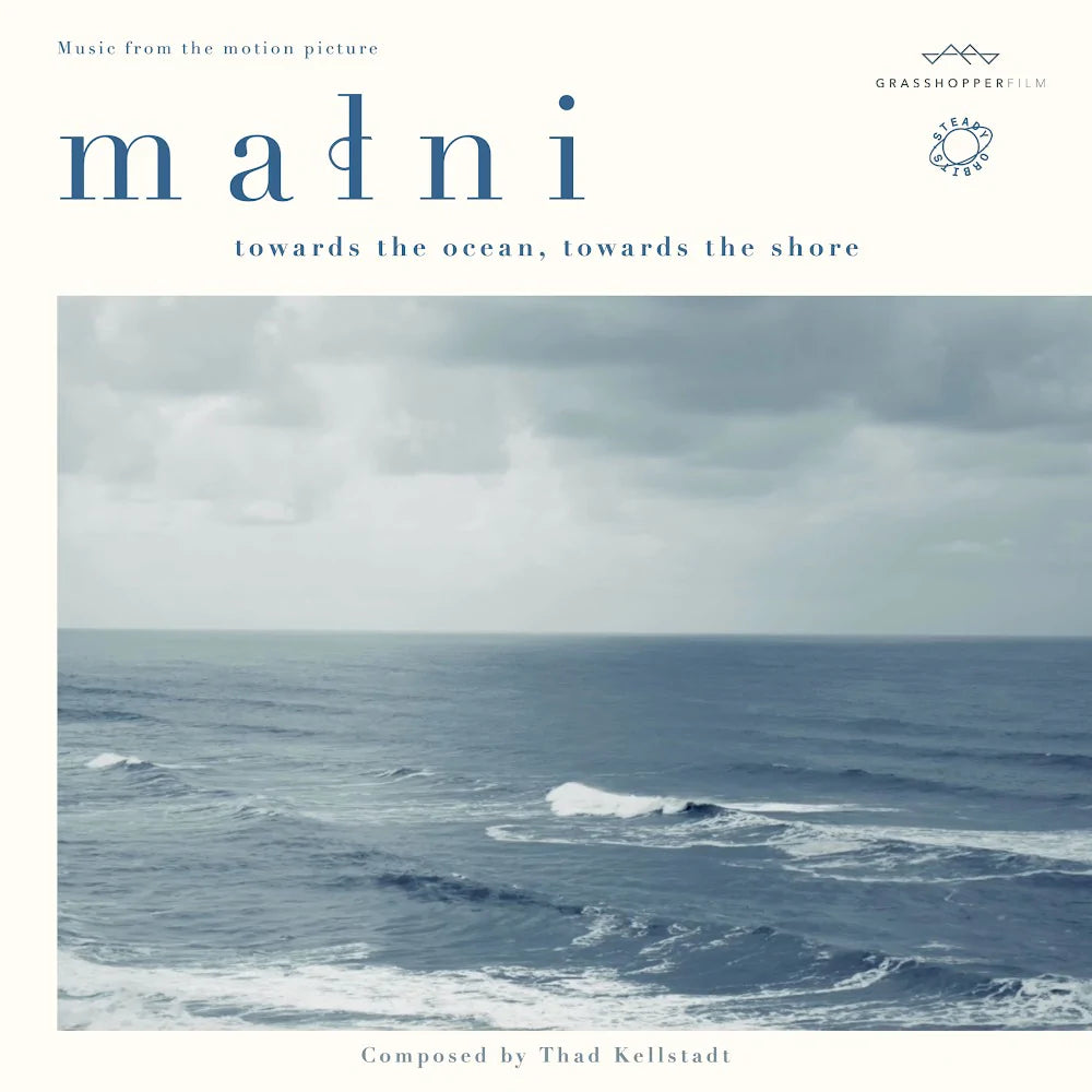 Music from the film małni - towards the ocean, towards the shore LP