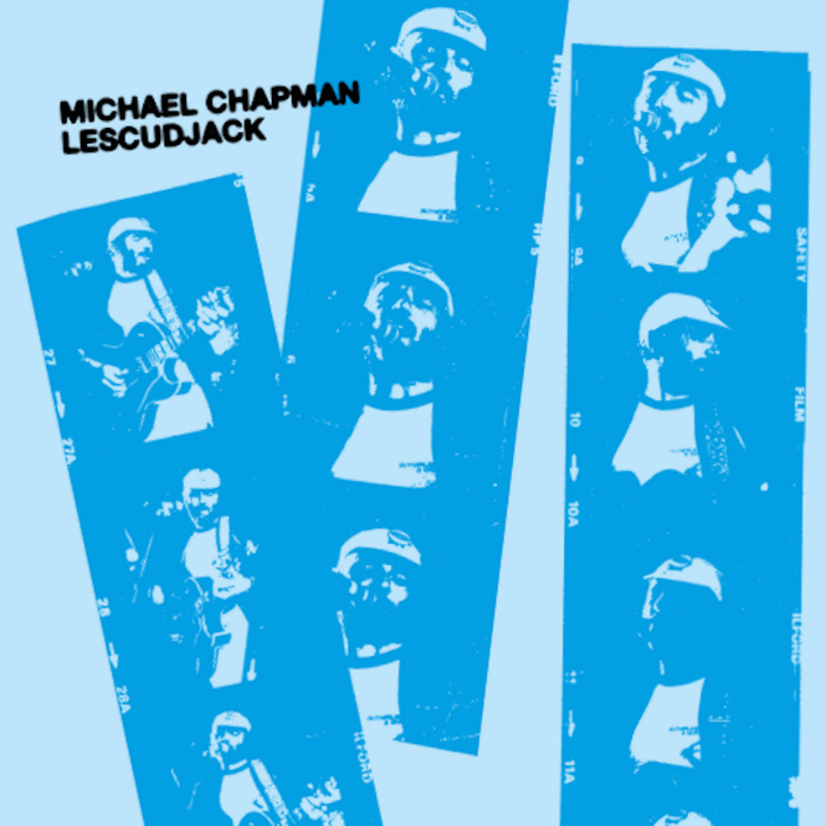 Michael Chapman - Lescudjack 10"